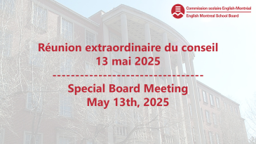thumbnail of medium 2025-05-13 Séance extraordinaire du conseil des commissaires de la CSEM – EMSB