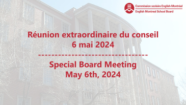 thumbnail of medium 2024-05-06 Séance extraordinaire du conseil des commissaires de la CSEM – EMSB