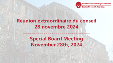 thumbnail of medium 2024-11-28 Séance extraordinaire du conseil des commissaires de la CSEM – EMSB
