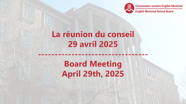 thumbnail of medium 2025-04-29 Séance ordinaire du conseil des commissaires de la CSEM – EMSB