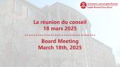 2025-03-18 Séance ordinaire du conseil des commissaires de la CSEM – EMSB